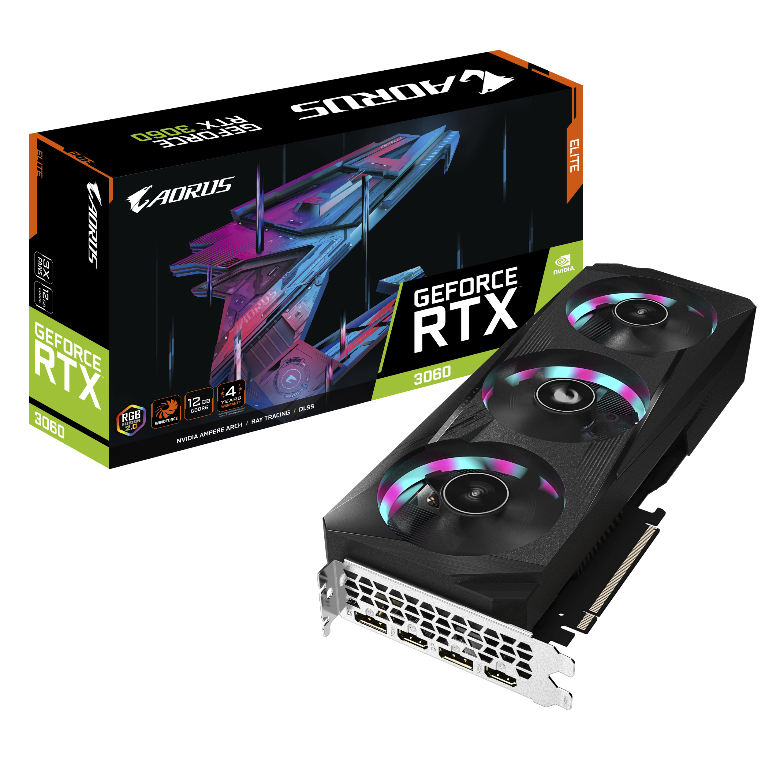GIGABYTE Launches AORUS ELITE series graphics cards | AORUS